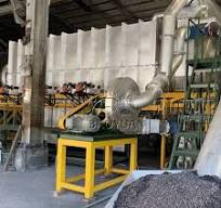 Ubc Continuous Carbonization Furnace Machine in China