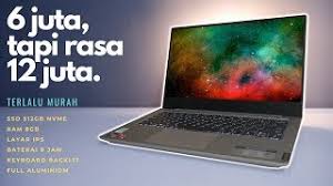 Vga gaming pc 2 jutaan dari asus. Laptop Tipis Ringan Serba Bisa Yang Gak Masuk Akal Murahnya Kelewatan Kuat Gaming Youtube