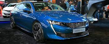 The site owner hides the web page description. 2019 Peugeot 508 Gt Is A 225 Hp Lightweight Wagon In Paris Autoevolution