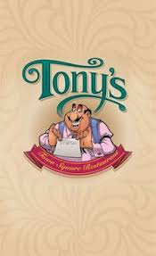 Tony S Town Square Restaurant Italian Cuisine In The Magic Kingdom Tonys Town Square Restaurant Lady And The Tramp Disney Restaurants