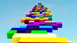 Rainbow dropper 2.0 by henwy. Rainbow Parkour Fortnite Creative Map Codes Dropnite Com