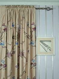 Product title deconovo room darkening solid window drapes grommet blackout curtains for bedroom black 2 curtain panels 42 inch by 108 inch. 67 Extra Wide Curtains Drapes Ideas Faux Silk Curtains Extra Wide Curtains Vintage Curtains