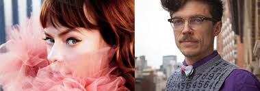 Lenka Kripac and James Gulliver Hancock