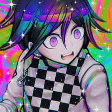 Check spelling or type a new query. Kokichi Oma Glitchcore Rainbowcore Icon Anime Aesthetic Anime Danganronpa