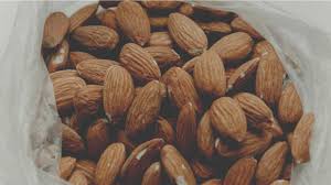 The fruit trees had lost some flowers and the petals that had made a white carpet on the floor had been washed away too. 9 Evidence Based Health Benefits Of Almonds