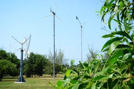 Malaysia's mean annual wind speed is low at no more than 2 m/s. Carbon Energy