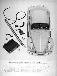Vintage Vw Beetle Ads Vintage Volkswagen Volkswagen Vw Beetle Classic
