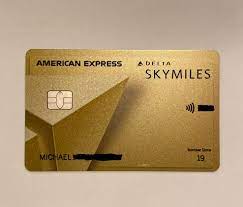 Jul 26, 2021 · the delta skymiles® gold american express card normally comes with 35,000 miles after you meet the minimum spending requirements, so the elevated offer to earn 40,000 bonus miles after spending. New Delta Gold Card Arrived This Morning Amex