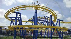 Freedom Flyer Fun Spot America Orlando Florida Usa Orlando Travel Florida Roller Coaster