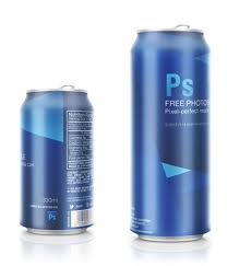 Soda Can Psd Mockup Packaging Mockup Design Mockup Free Mockup Design