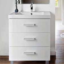 Découvrez notre gamme de meubles design pour salle de bains, notre sélection se compose de meuble de salle de bain variés, afin de satisfaire les goûts de chacun. Meuble Vasque A Poser Rivoli Decotec En Bois Contemporain Avec Miroir