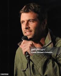 Comedian Josh Mullins performs during his apearance at The Ice House...  News Photo