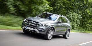 Mercedes Prices New Gle And Glc Phevs In The Uk Electrive Com