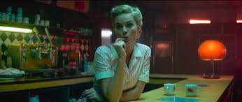 If you like margot robbie you should definitely watch our picks for her best movies. Margot Robbie Goes Noir In Terminal Trailer The New York Times