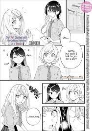 Read A Yuri Manga That Starts With Getting Rejected In A Dream Chapter 19  on Mangakakalot