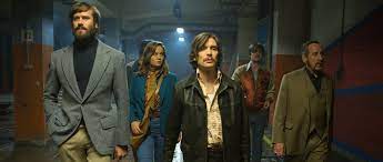 Looking to watch free fire? Free Fire Movie Review Film Summary 2017 Roger Ebert