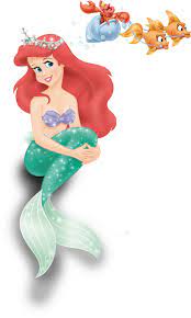 Image Result For Personagens Pequena Sereia Png Disney Ariel Ariel The Little Mermaid The Little Mermaid