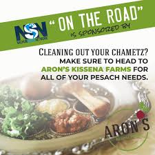 24 users said it is a scam. Aron S Kissena Farms The One Stop Shop For All Your Pesach Needs Nsn