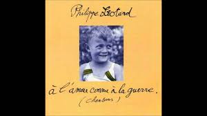 Philippe Leotard 02 A L Amour Comme A La Guerre 1990 Youtube Album Playbill