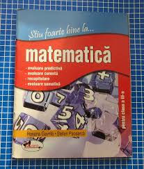 Proparinti Clasa A Iii A Materii Si Alte Informatii Utile