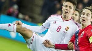 Maybe you would like to learn more about one of these? Nagy Adam Lehet Az Eb Felfedezettje Eurosport