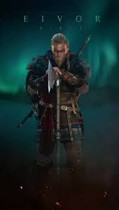 Assassin S Creed Valhalla Eivor In 2020 Assassins Creed Art Assassin S Creed Assasins Creed