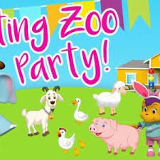 Traveling petting zoo services that will bring a pony to your nj party or event. Tle Petting Zoo Hulafrog Camden Nj
