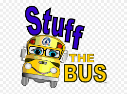 Since 2004, now with 166871 clipart. Stuff The Bus United Way Of San Luis Obispo County Stuff The Bus Clipart 503853 Pinclipart