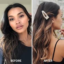 Do balayage highlights at home with light works balayage highlight kit for beautiful diy highlighted hair. A Review Of Light Works Balayage Highlighting Kit Diy Balayage Diy Hair Color Diy Hair Dye