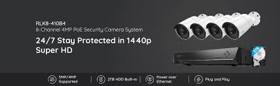 Please use a supported version for the best msn experience. Amazon Com Reolink 4mp 8ch Poe Video Surveillance System 4pcs Wired Outdoor 1440p Poe Ip Cameras 8mp 5mp 4mp Supported 8 Channel Nvr Security System With 2tb Hdd For 24 7 Recording Rlk8 410b4