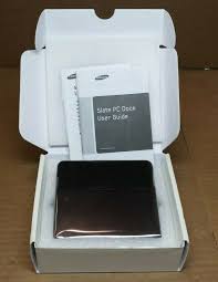 Ebay Sponsored Samsung Slate Pc Docking Station Aa Rd5ndoc New Sealed In Original Box Docking Station Samsung Ebook Reader