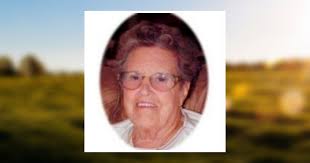 Mary V. Rector Obituary May 25, 2013