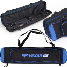 Vexan Ice Fishing Rod Case