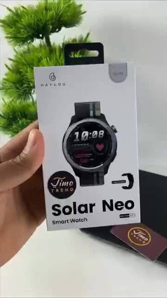 REGLO HAYLOU SMART WATCH