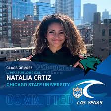 Congrats to Abby Obregon (2008G ECNL RL Team), who will compete in the ECNL  RL National Selection Game in California tomorrow! #weareheat #heatsurf  #surfnation #ecnlgirls #ecnl