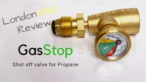 Maybe you would like to learn more about one of these? Gasstop Propane Safety Shut Off Valve Minor Gas Leak Detection Youtube