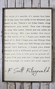 Pin By Katie Rosser On Inspirations 3 Fitzgerald Quotes Scott Fitzgerald Quotes Inspirational Quotes