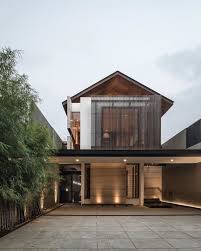 Welcome to chan & associates chartered professional accountants. The Long House Designed By Pranala Associates Built By Bouw Atelier By Kiearch Long House Is A Private Residence Loca à¸ªà¸–à¸²à¸› à¸•à¸¢à¸à¸£à¸£à¸¡à¸š à¸²à¸™ à¸œ à¸‡à¸š à¸²à¸™ à¸­à¸­à¸à¹à¸šà¸šà¸š à¸²à¸™