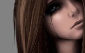 Find different images of expressed sadness by humans of all age and sad looking animals. Sad Girls Crying Wallpapers Financeandbusiness Sad Girl Anime Crying 1680x1050 Wallpaper Teahub Io