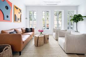 Now, let's take a look at how tall a coffee table should be compared to your sofa. How To Choose The Perfect Coffee Table Mansion Global