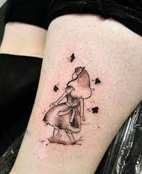 Trendy tattoos small tattoos tattoos for guys cool tattoos poker tattoo neue tattoos body art tattoos sleeve tattoos harley tattoos. 150 Charming Alice In Wonderland Tattoos August2021