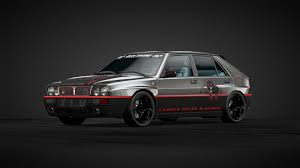 Tim i fuzz pokupili su lancia integrale evo ii iz 1994. Rat Race Edition Car Livery By Krystouftouf Community Gran Turismo Sport