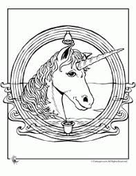 Circle) is a spiritual configuration of symbols that's used in sacred rituals and as an instrument of meditation. Unicorn Pegasus Coloring Pages Woo Jr Kids Activities