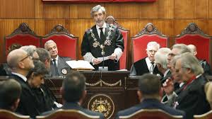 Poder judicial de la república oriental del uruguay. La Renovacion Del Poder Judicial En Europa Asi Eligen A Los Jueces Otros Paises