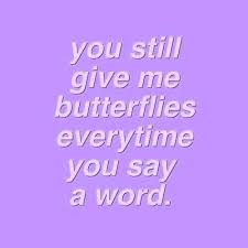 Pin By Faith Marie On Kinda In Love In 2020 Purple Aesthetic Violet Aesthetic Quote Aesthetic