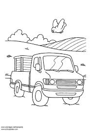 Disegno Da Colorare Camion Pick Up Cat 3095 Images