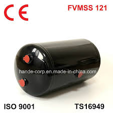 China Truck And Trailer Air Brake System Steel Air Tank Air Reservoir China Air Tank Air Reservoir