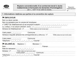 Le salarié doit justifier d'une ancienneté de 8 mois minimum, sans interruption, dans l'entreprise à la date de notification du licenciement (article l. Montant Minimum Indemnite De Rupture Conventionnelle Avocat Droit Du Travail