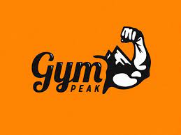 Gym Peak Logo Gym Logo Fitness Logo Logo Design