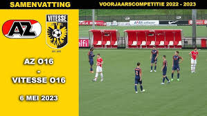 Benauwde zege Vitesse O15 in topper tegen Ajax O15